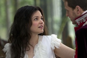 snow-white