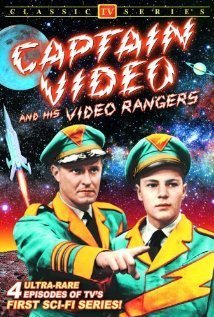 Captain Video and His Video Rangers (1949) Poster