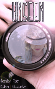 Unseen Cover