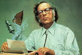 issac asimov