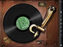 recor player