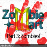 ZombieMart – Part 3) Zombies! (1st Draft)