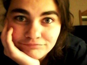 Hannah closeup