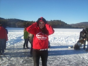 Hannah at Berea