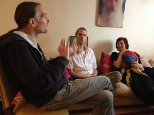 Innes, Giten och Mukta