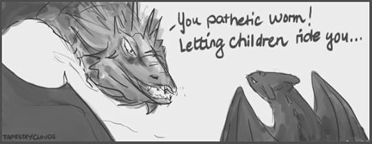 Smaug V Toothless