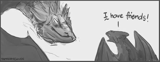 Smaug V Toothless