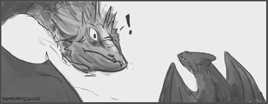 Smaug V Toothless