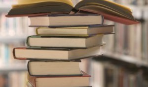 Pile of Books