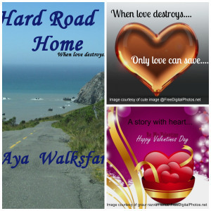 Hard Road Home 2 14 Collage