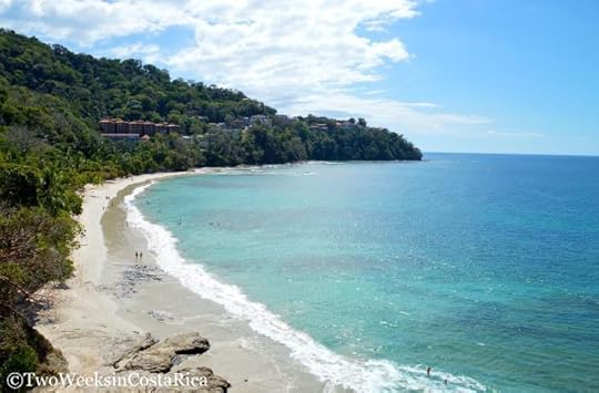 Playa Blanca | Two Weeks in Costa Rica