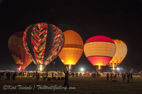 Kirt Tisdale The Wall Gallery