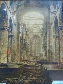 Image © Selby Abbey