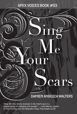 Sing Me Your Scars (Preorder)