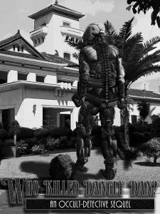 The cover of a sequel