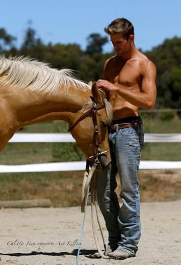 I see no reason to leave this unpinned... What a beautiful horse. Mmmm