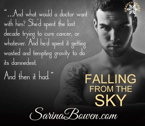 Click: Falling From the Sky for more details.