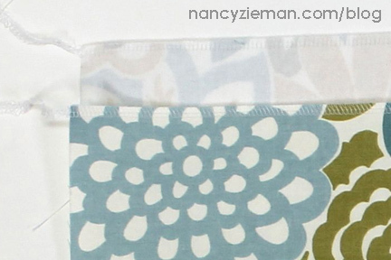 Boxed-Corner Buttonhole Pillow Tutorial/How-To by Nancy Zieman