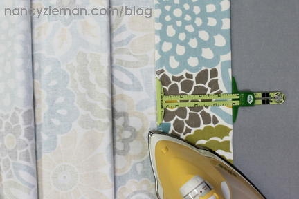 Boxed-Corner Buttonhole Pillow Tutorial/How-To by Nancy Zieman
