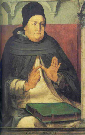 St. Thomas Aquinas