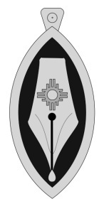 Pen Nib Sigil for Quinn McDonald 2