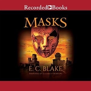 Masks Audiobook cover
