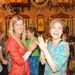 Radhanath Swami at Flower festival - mumbai 2015 016