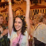 Radhanath Swami at Flower festival - mumbai 2015 017