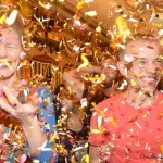 Radhanath Swami at Flower festival - mumbai 2015 018