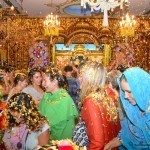 Radhanath Swami at Flower festival - mumbai 2015 021