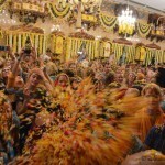 Radhanath Swami at Flower festival - mumbai 2015 026