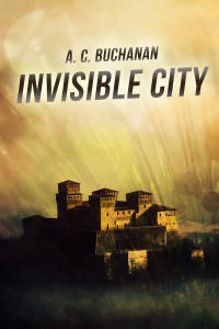 Invisible City Cover