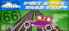 Post A-to-Z Road Trip