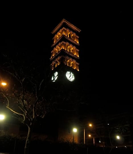 St. Andrew's tower#1