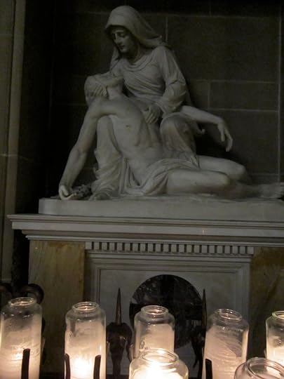 St. Andrews Pieta