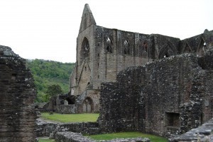 Tintern Abbey, Wales