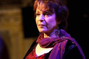 Claire Bloom as Doctor Who's mum.