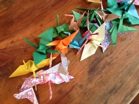 cranes
