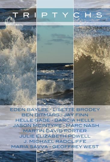 Triptychs cover - front