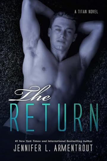 The Return - Cover