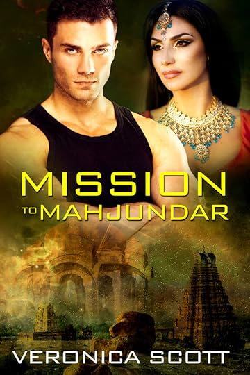 MissionTo Mahjundar