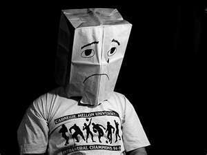 sack on head