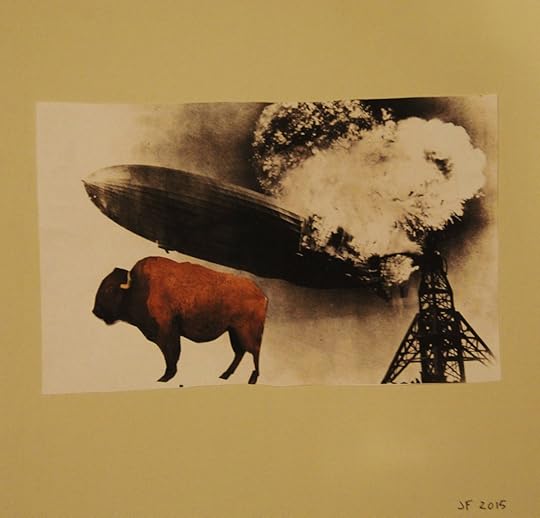 Hindenburg w Bison