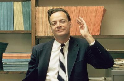 Richard-Feynman