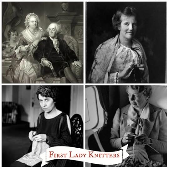 First Lady Knitters