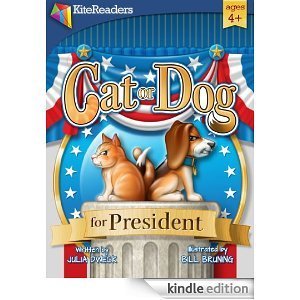 Cat and Dog For President
