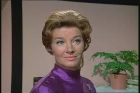 Lois Maxwell in UFO