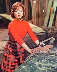 Barbara Shelley in Quatermass The Pit AKA Five Million Years to Earth.