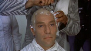 George Segal in The Terminal Man.