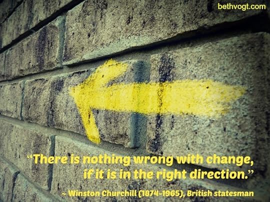 Change Winston Churchill 2015